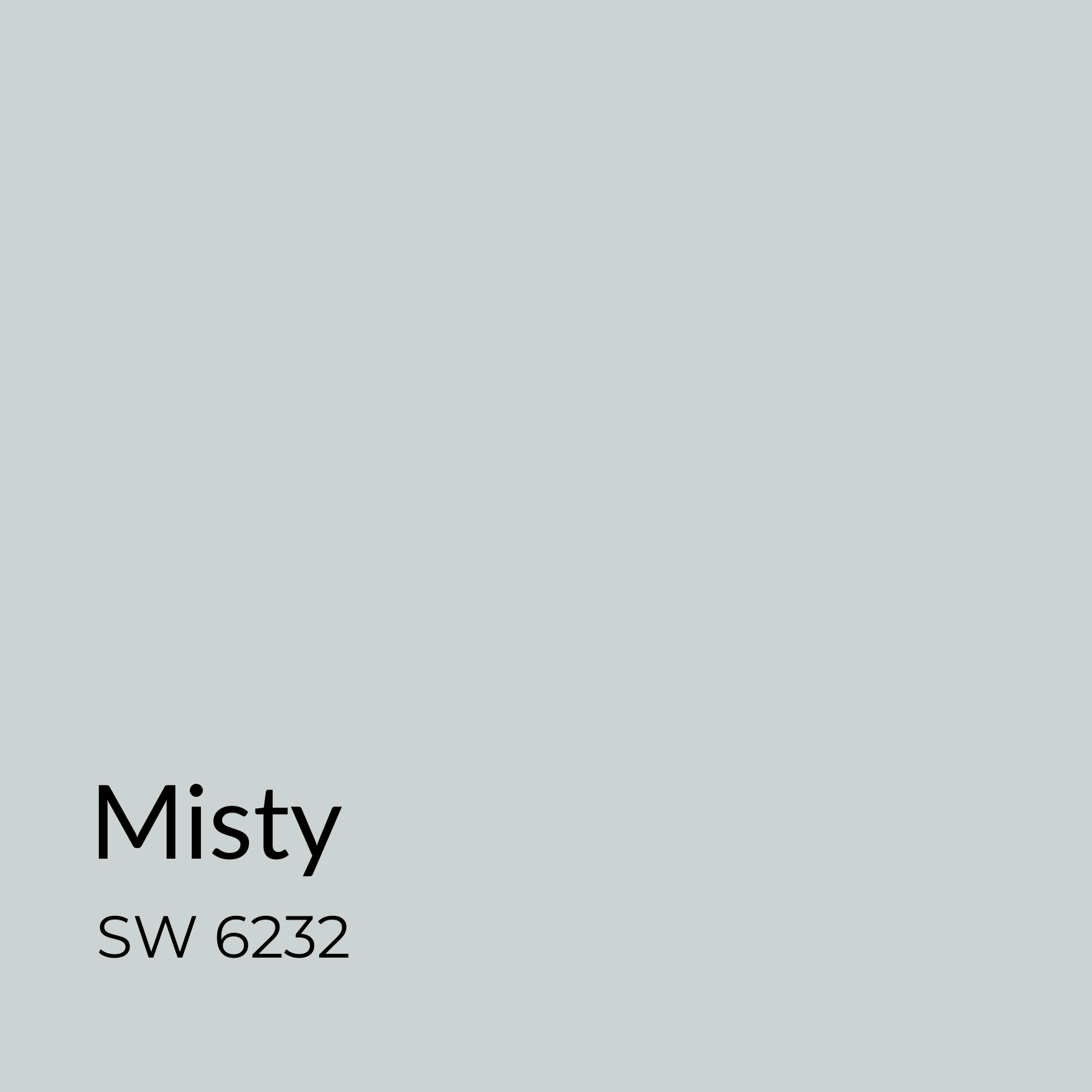 Misty