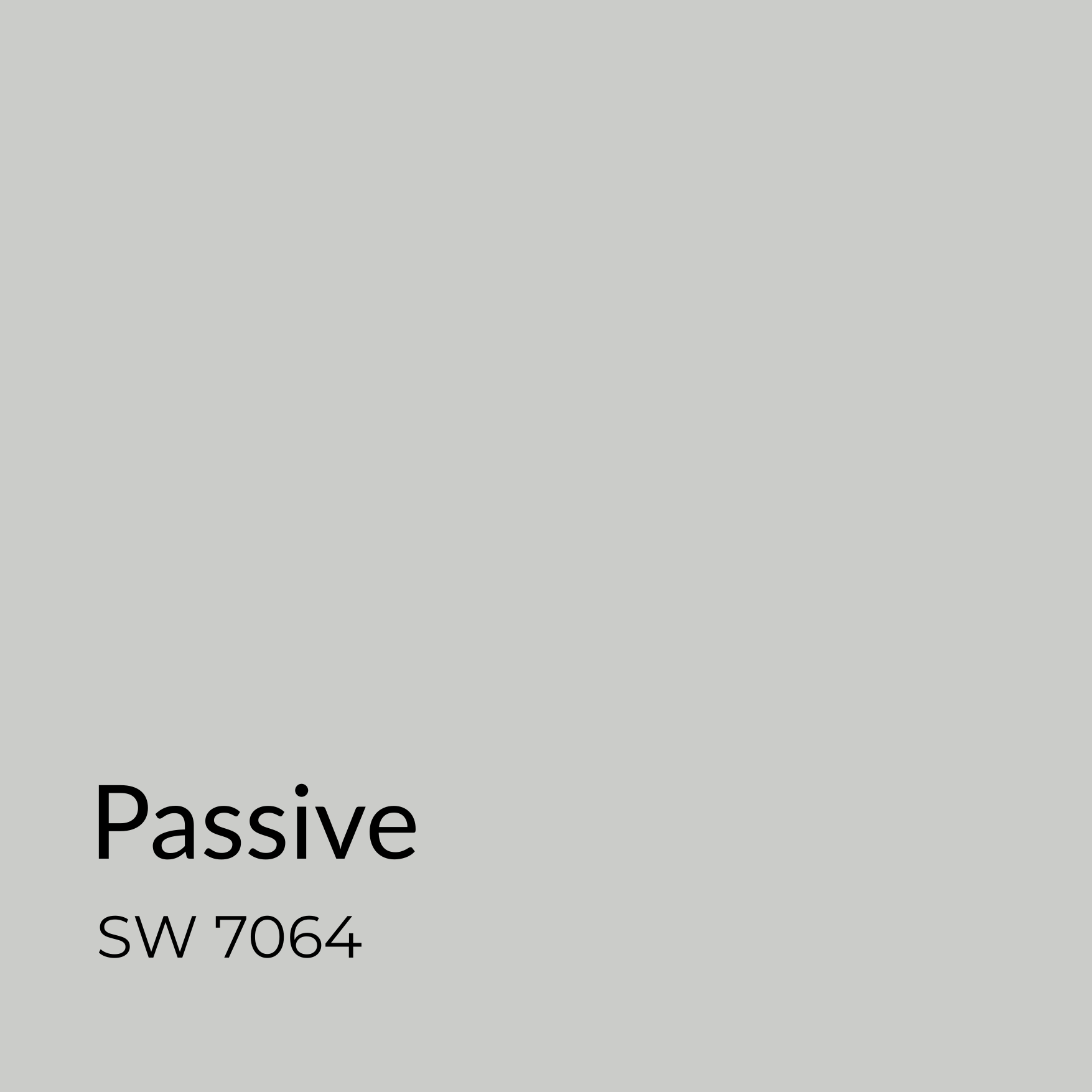 Passive