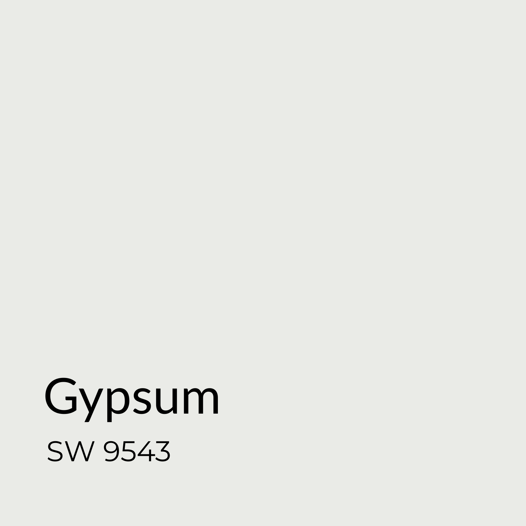 Gypsum