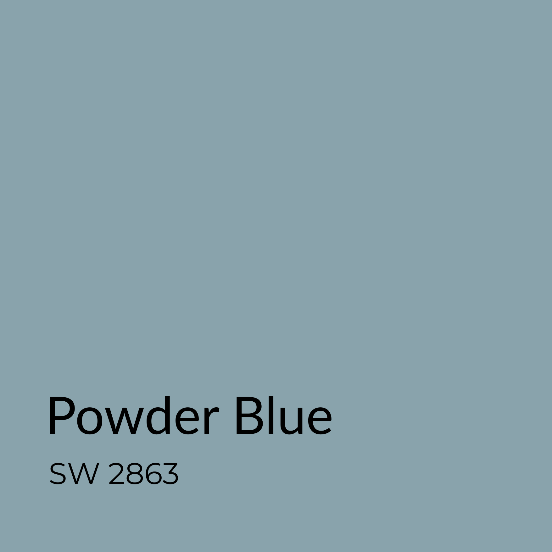 Powder Blue