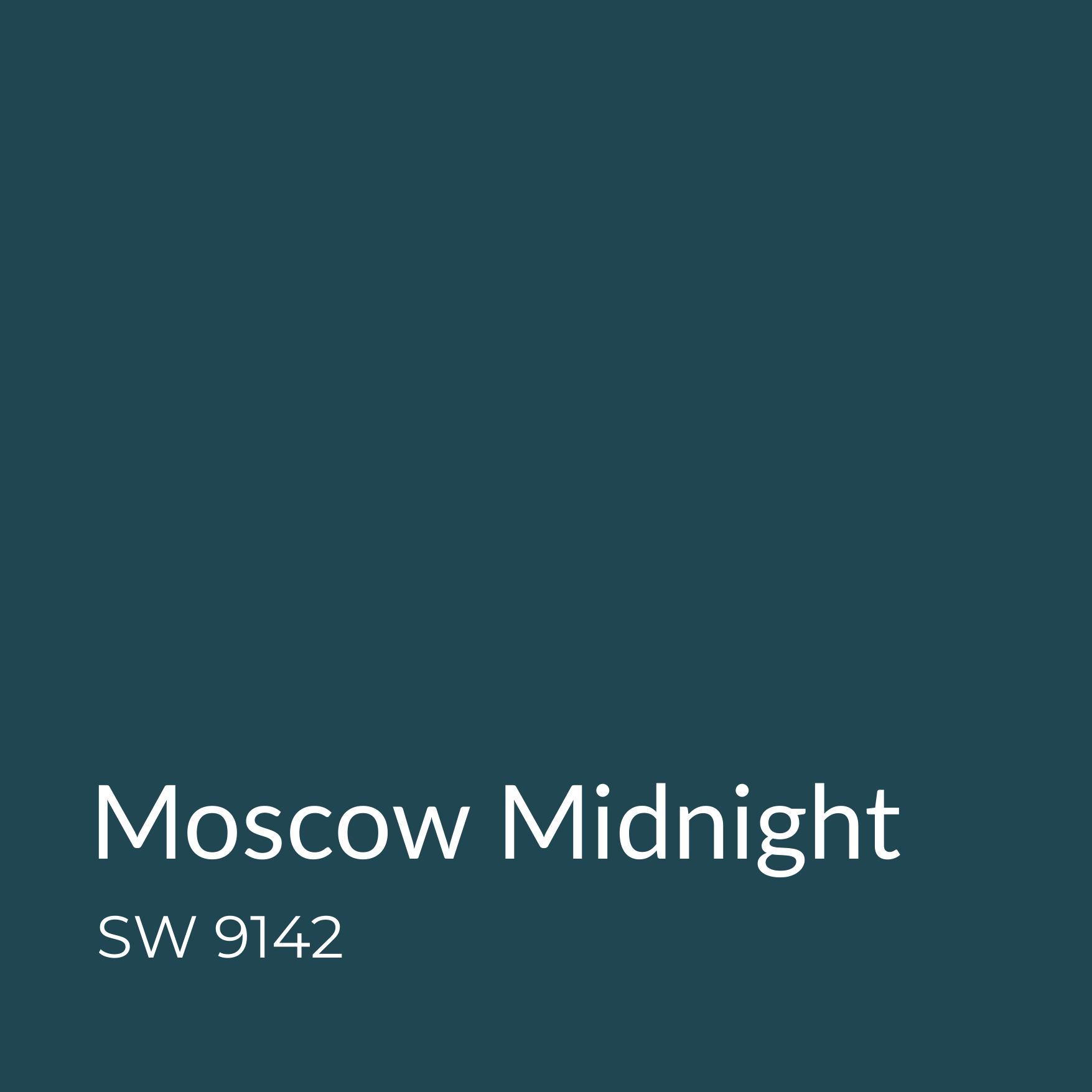 Moscow Midnight