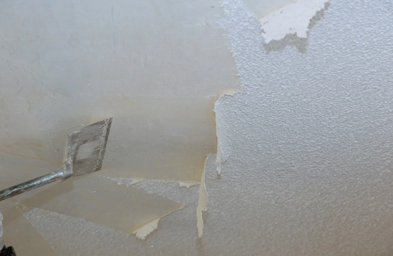 Can Popcorn Ceilings Contain Asbestos? What North Georgia Homeowners Should Know