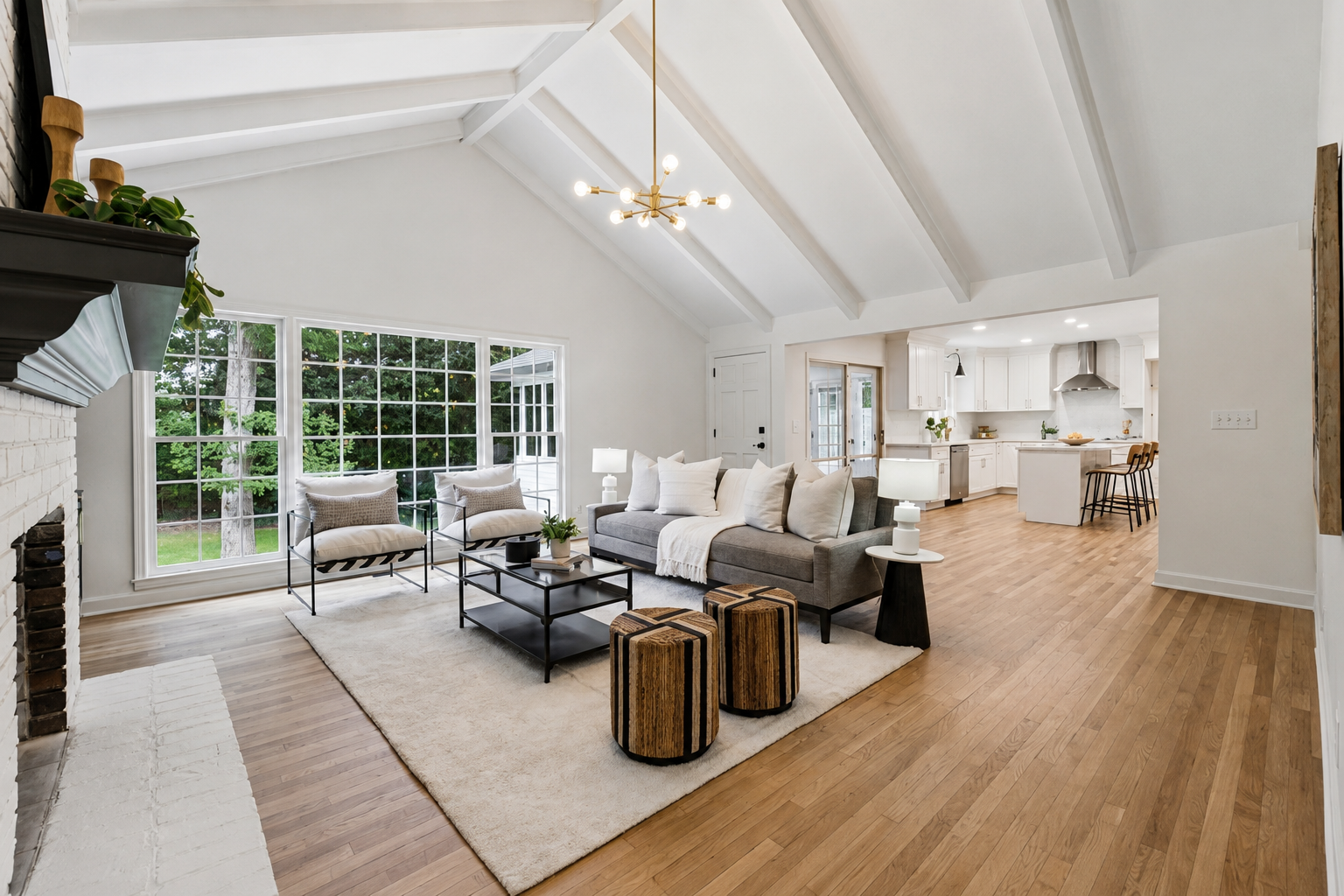 How Much Does It Cost to Paint a House Interior in Cumming, GA?