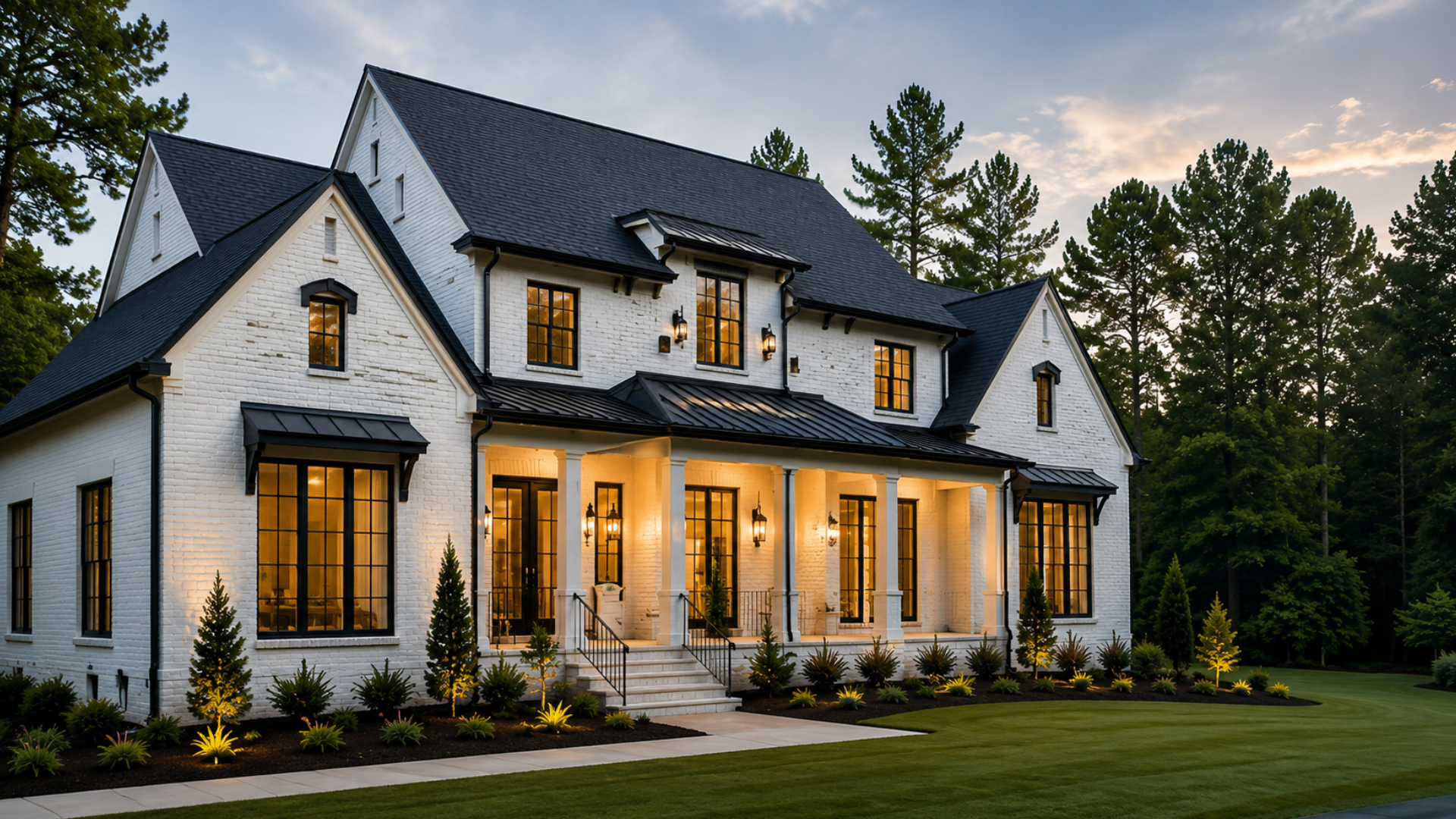 The Best Time of year to paint your home in north georgia