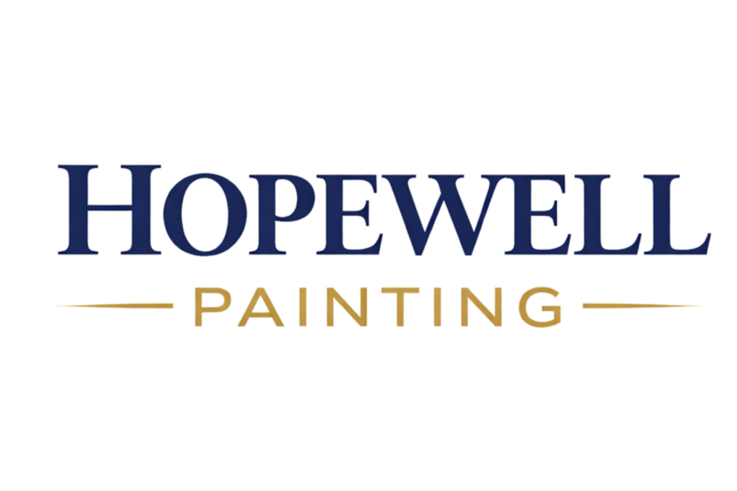 HOPEWELL PAINTING