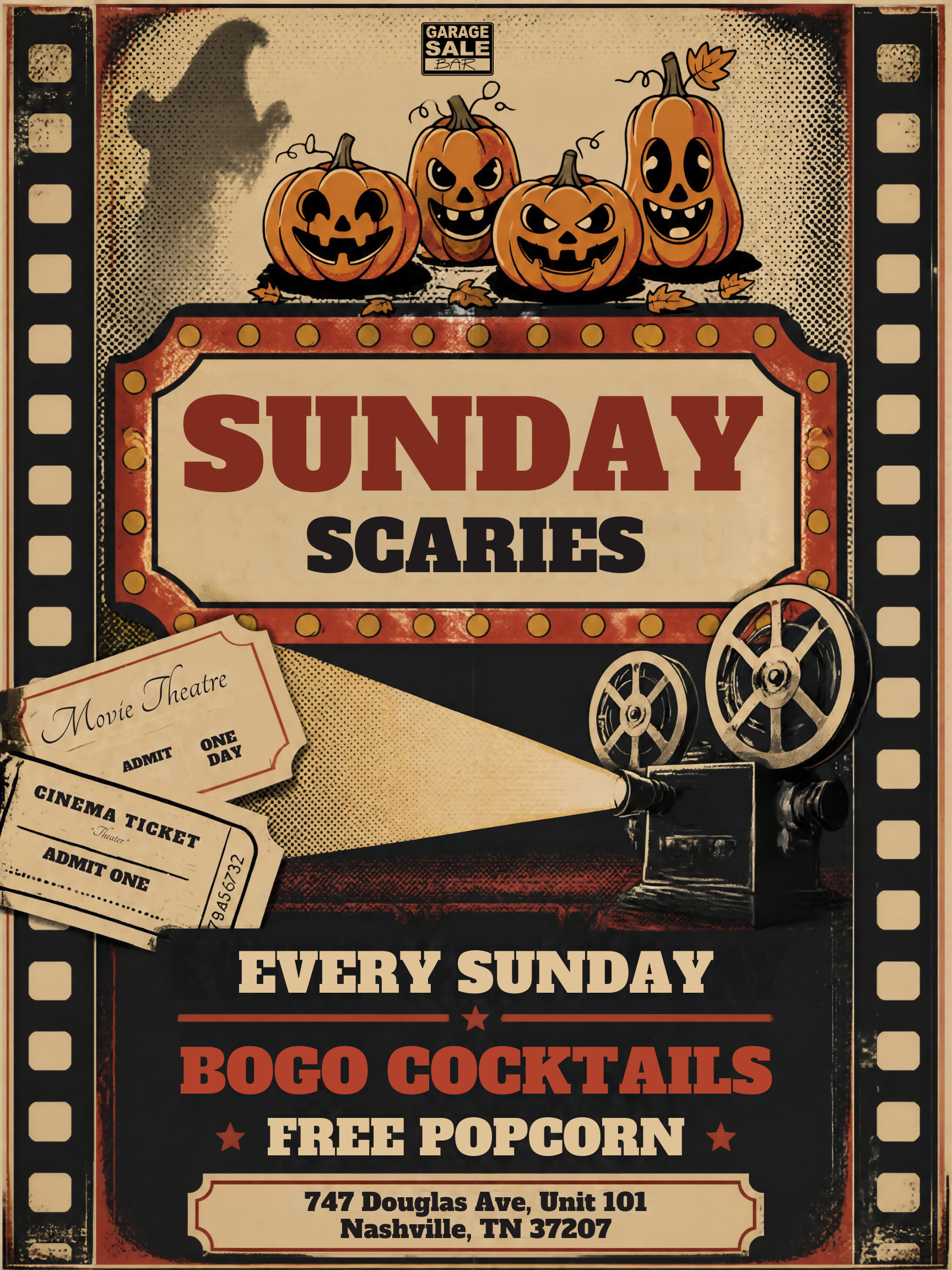 Sunday Scarries