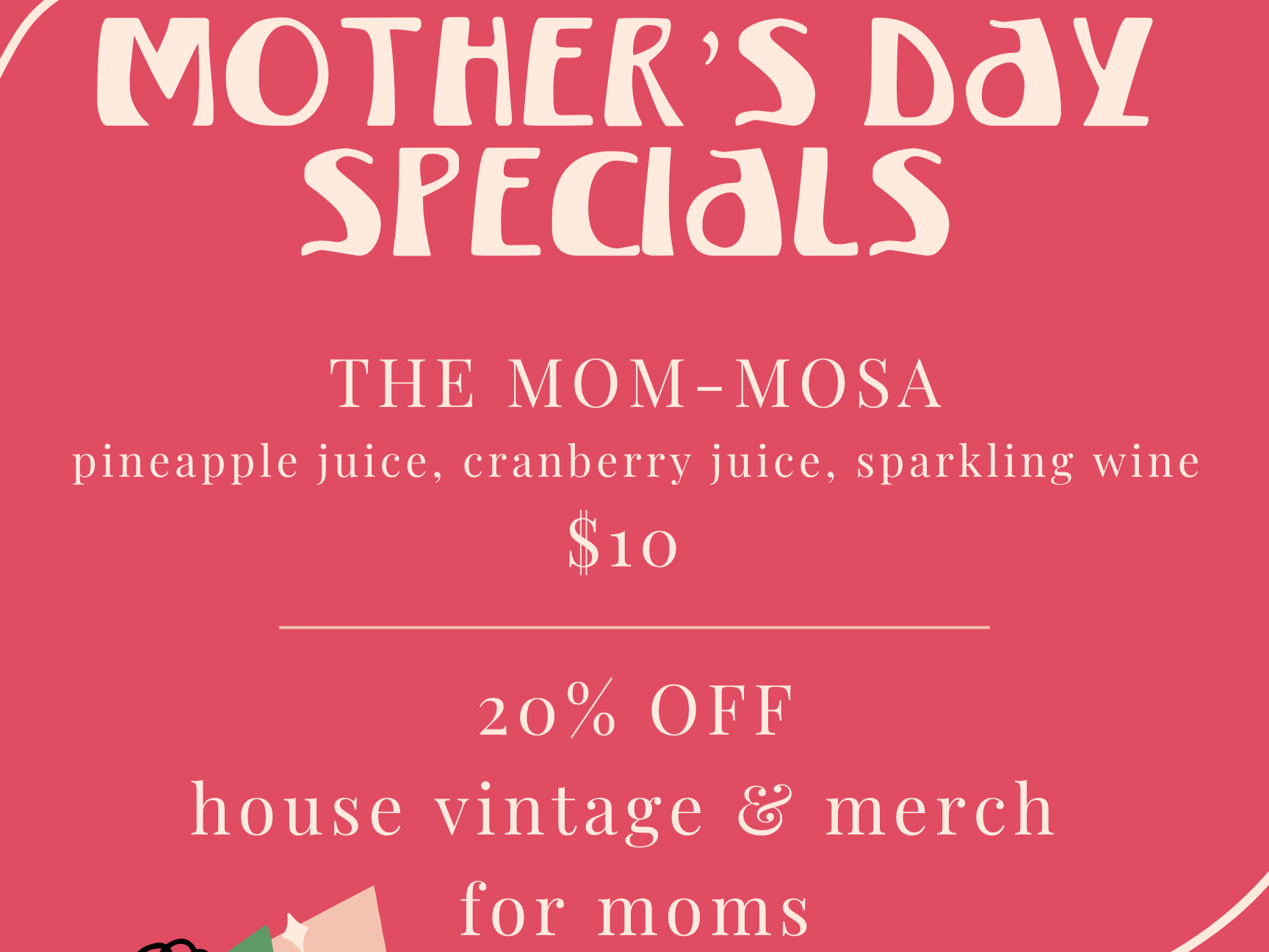Mother’s Day at GSB