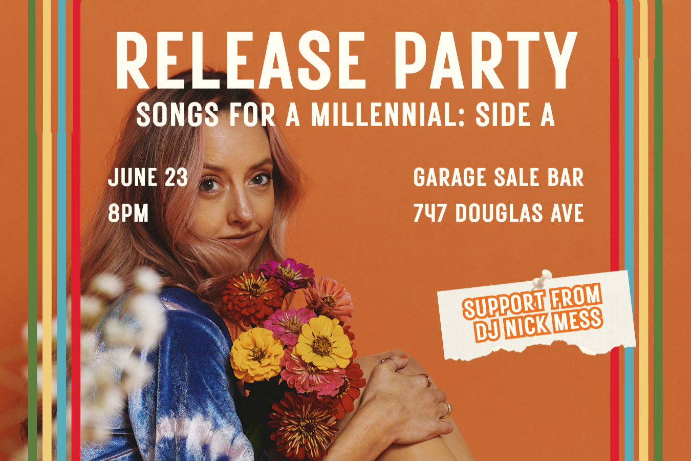 Danielle Cosby EP Release Show