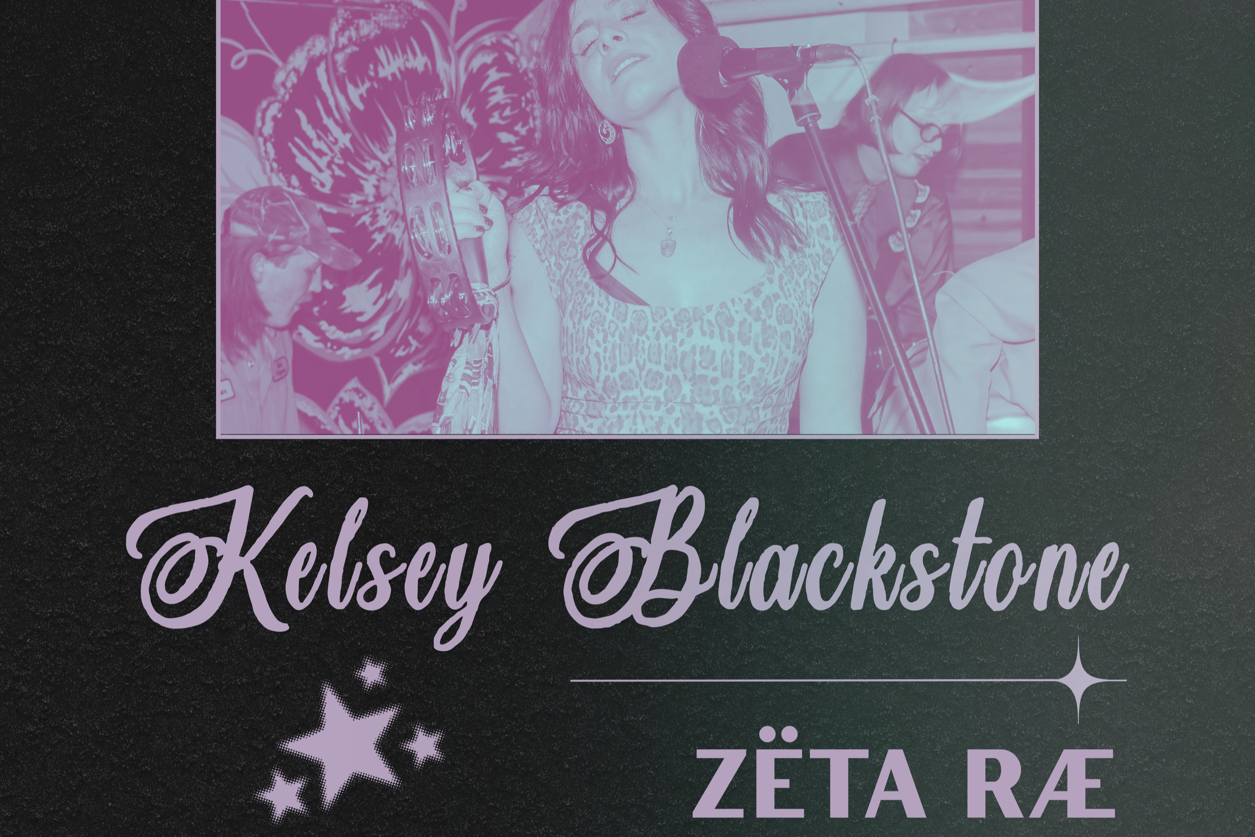 Kelsey blackstone