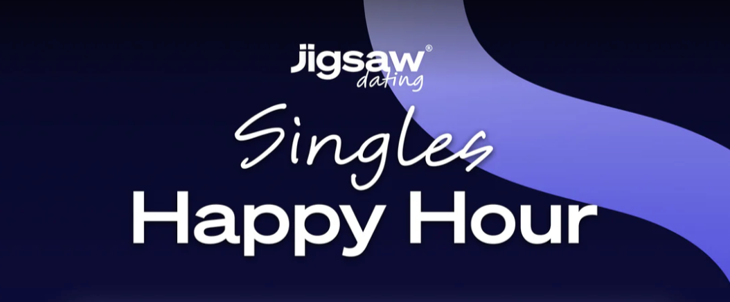 Jigsaw dating singles happy hour 
