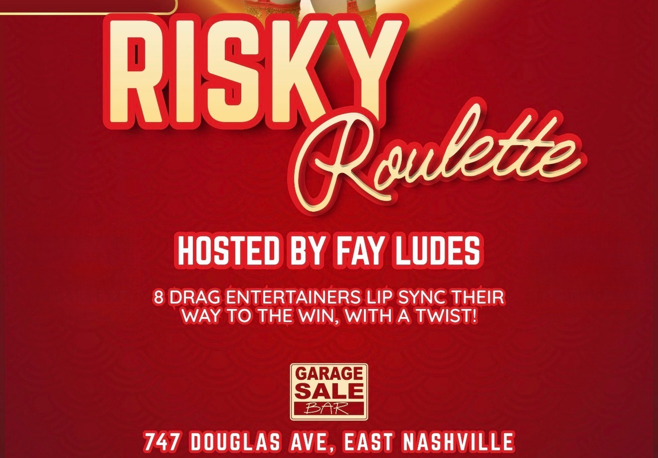 Risky Roulette (W/ FAY LUDES)