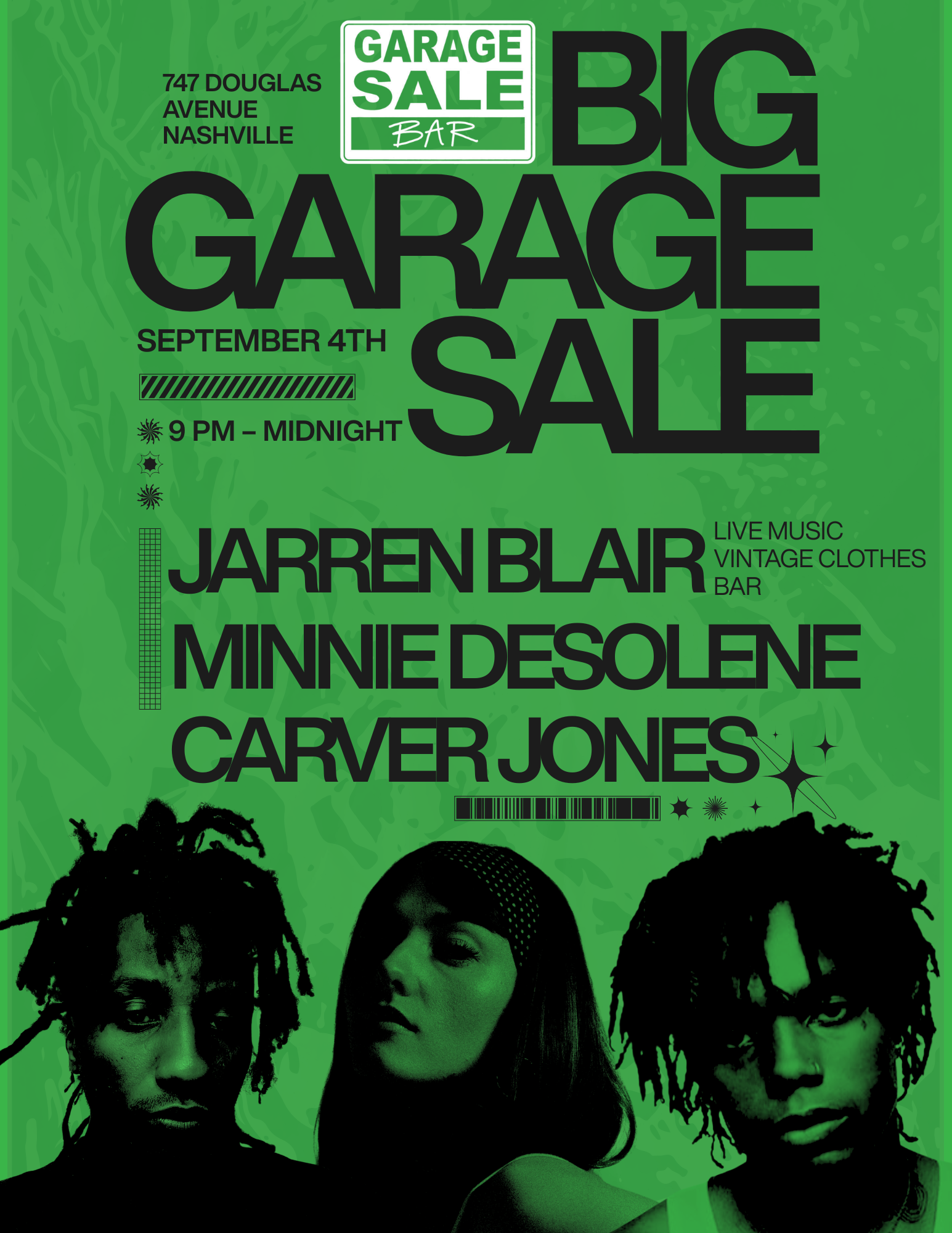 Jarren Blair