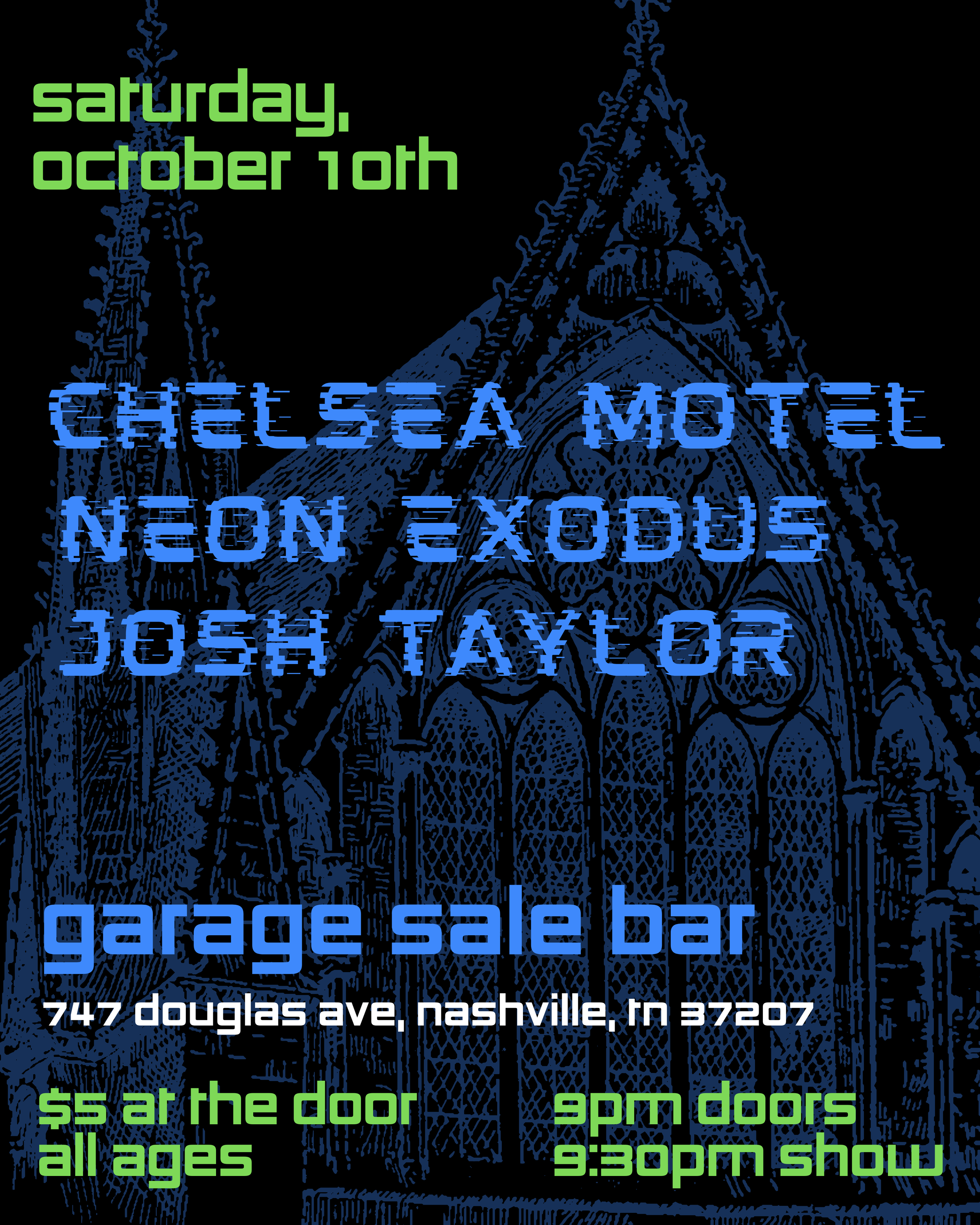 Neon Exodus