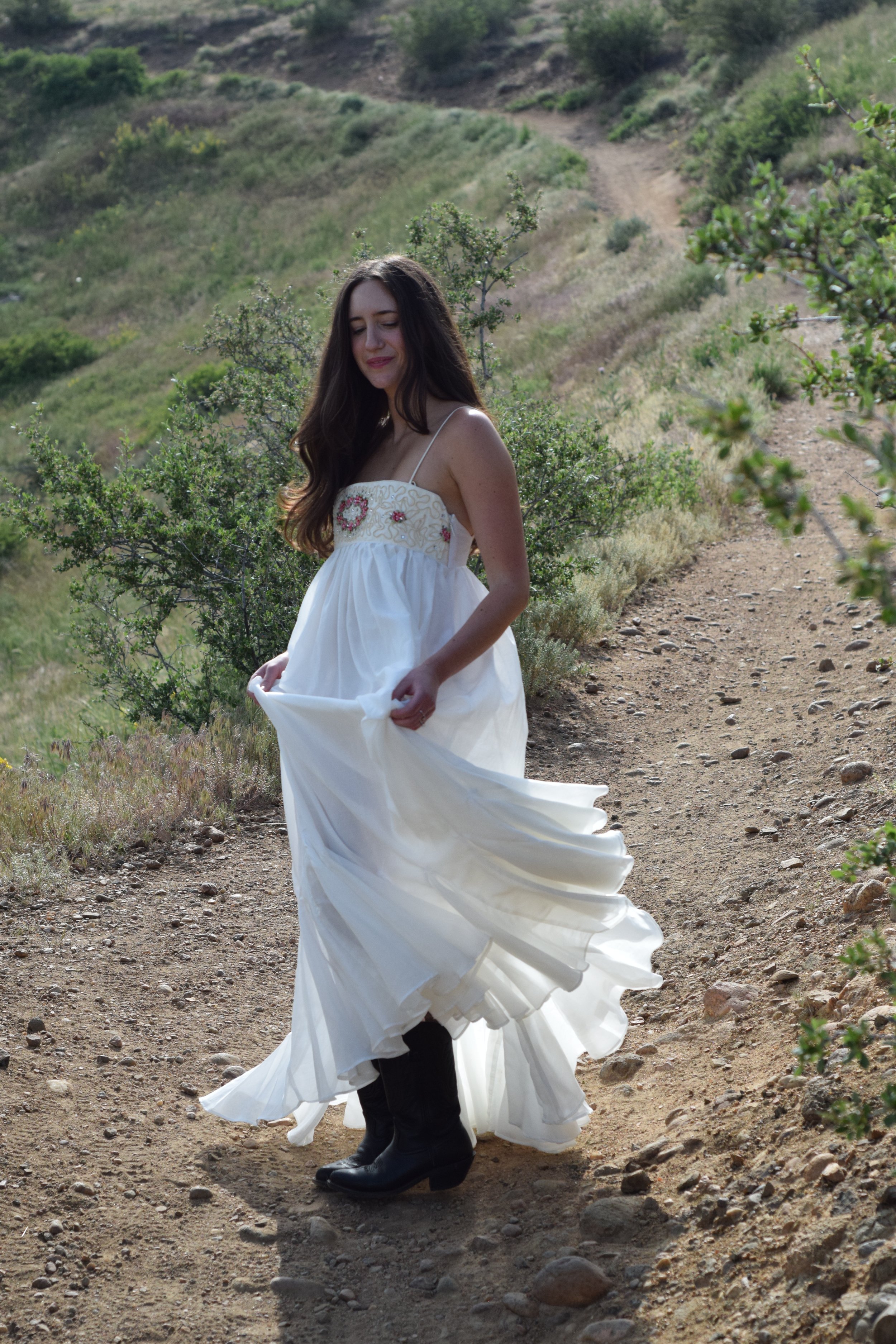 Upcycled Bridal