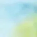 Abstract watercolor background with blue, green, and yellow hues