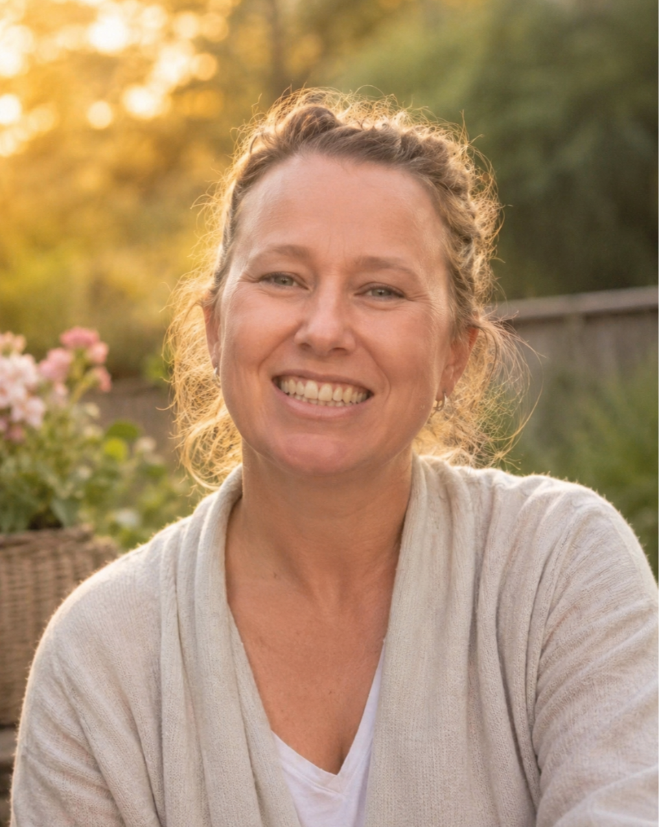Marla, early childhood educator and creator of Marla's Songs for Children