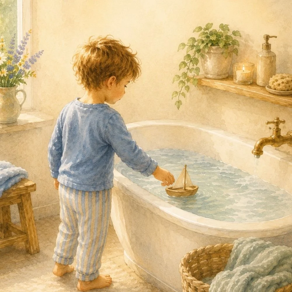 Bath Time