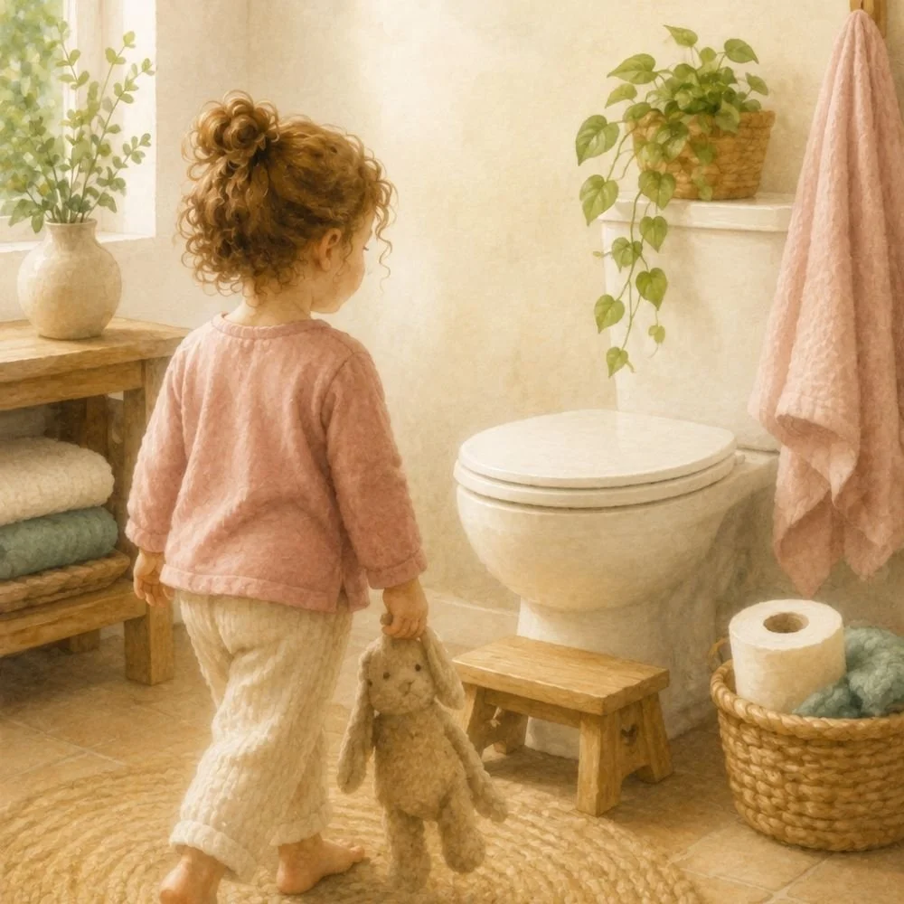 Toilet Time