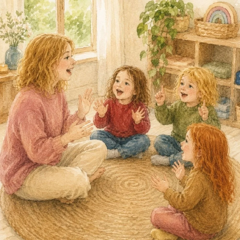 Circle Time