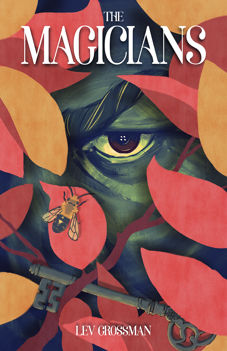 The Magicians (Alt Cover)