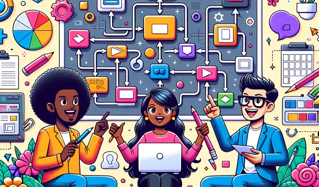 Shared Language and Design Systems: It's Never Too Late!