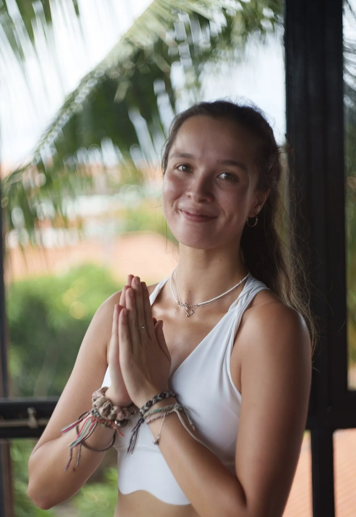 Immi — holistic health and movement coach based in Buckinghamshire and North Oxfordshire