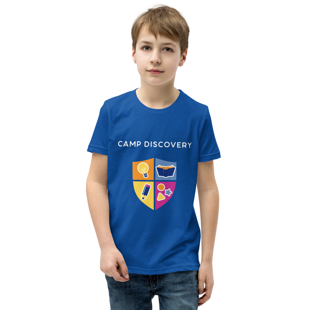Camp Discovery T-Shirt