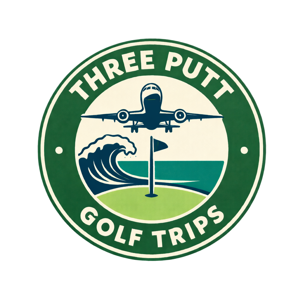 Three Putt Golf Trips