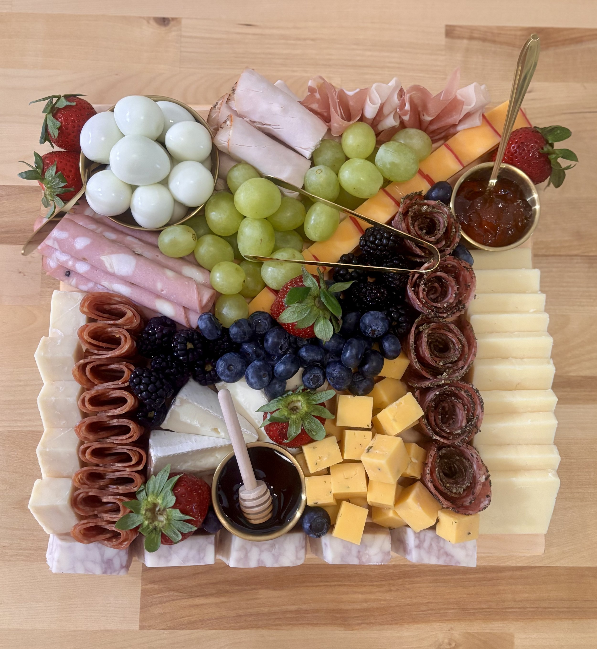 Medium Charcuterie Board
