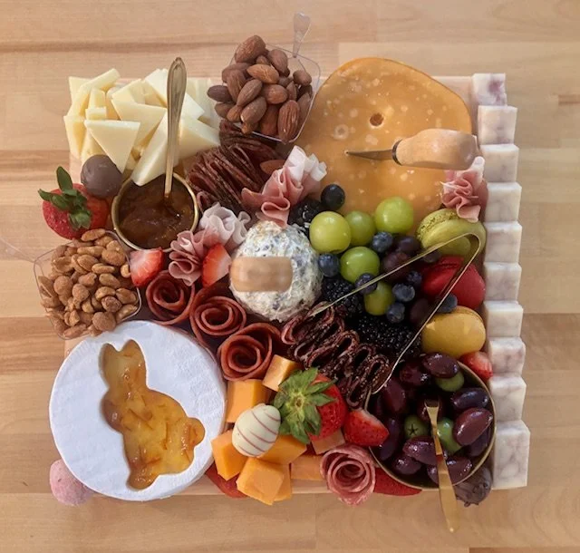 Medium Charcuterie Board