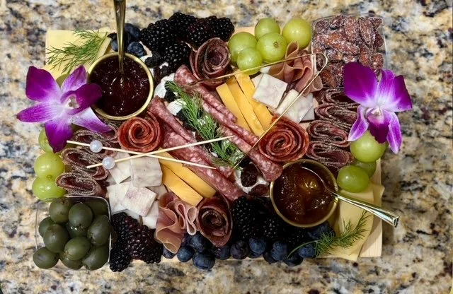 Small Charcuterie Board