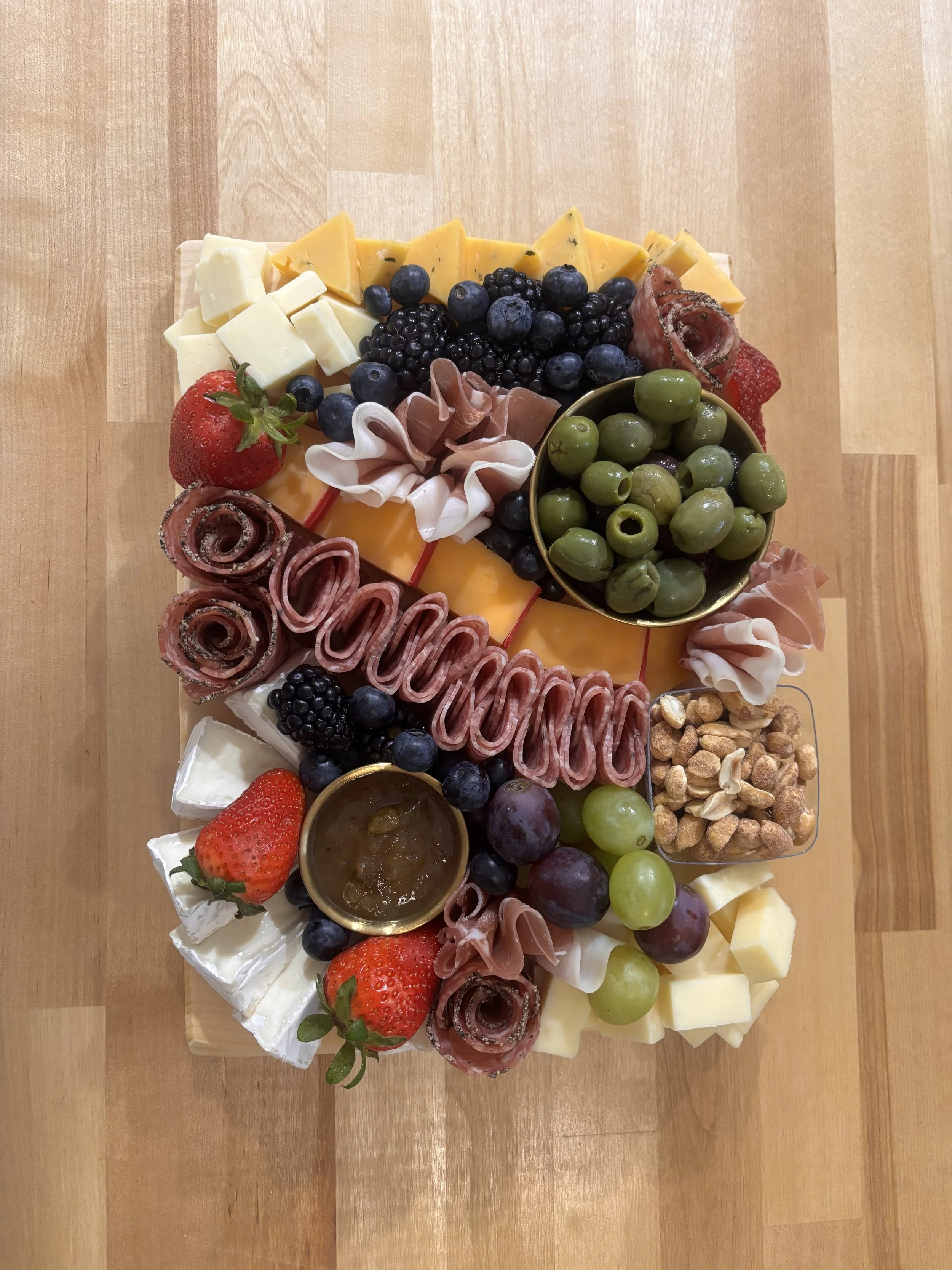 Small Charcuterie Board