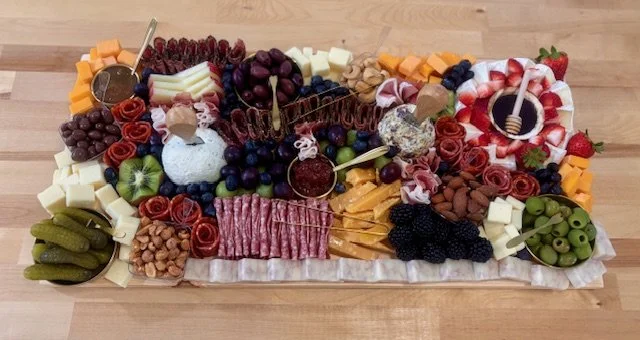 Extra Large Charcuterie Board