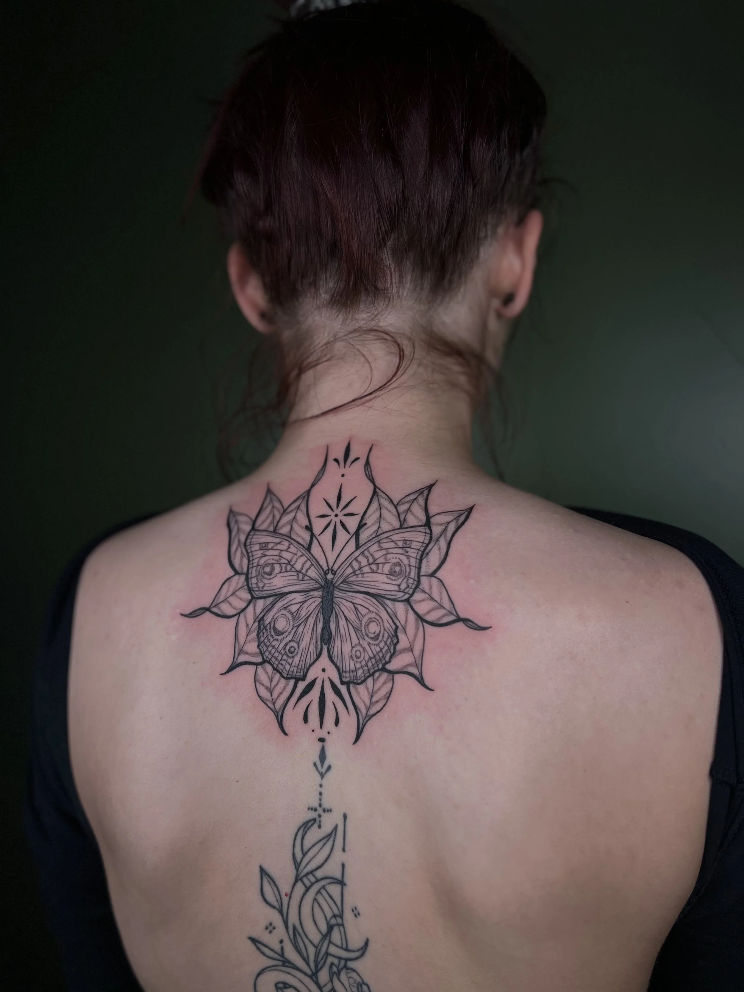 Colorado tattoo artist
