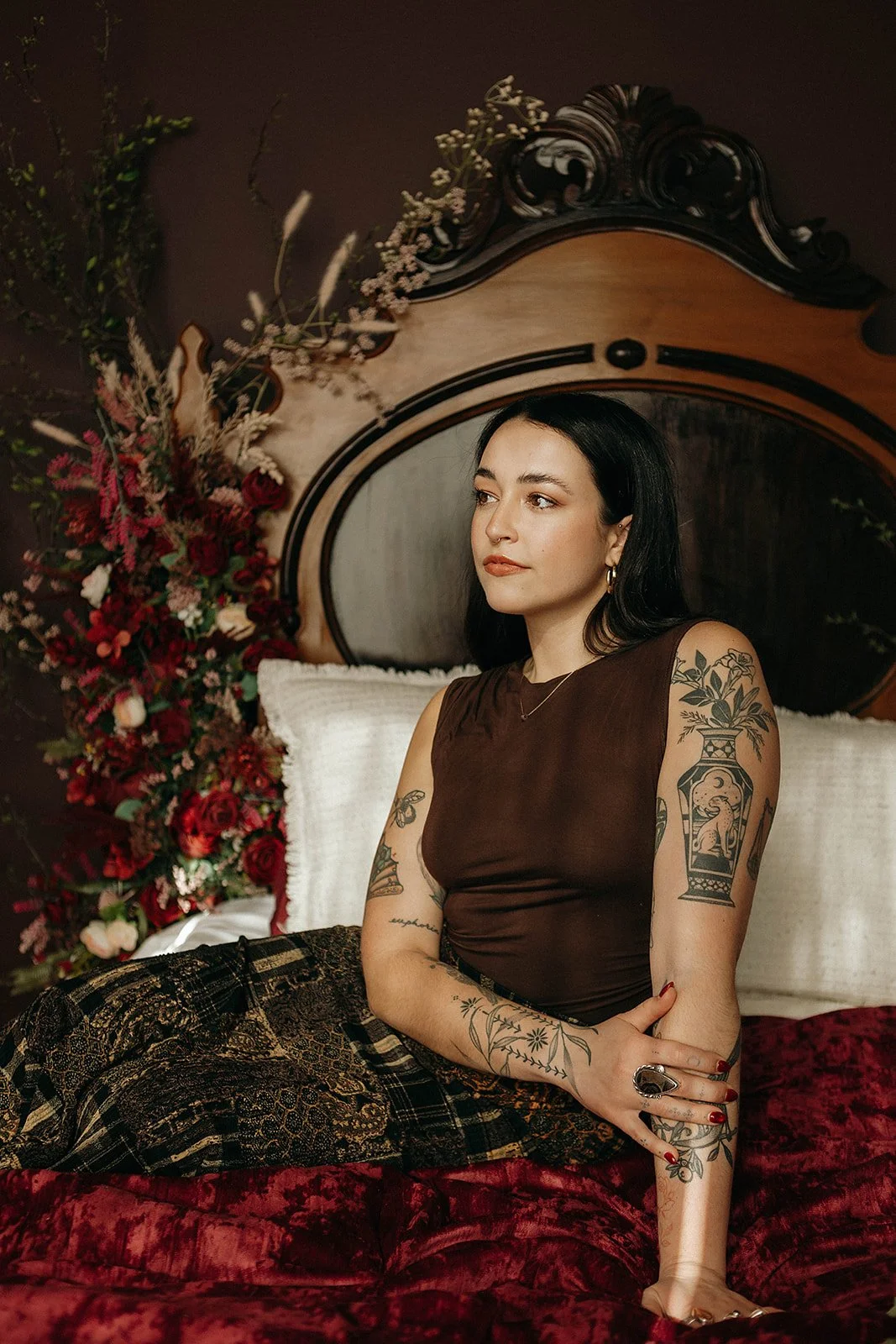 Denver tattoo artist Lex Creo