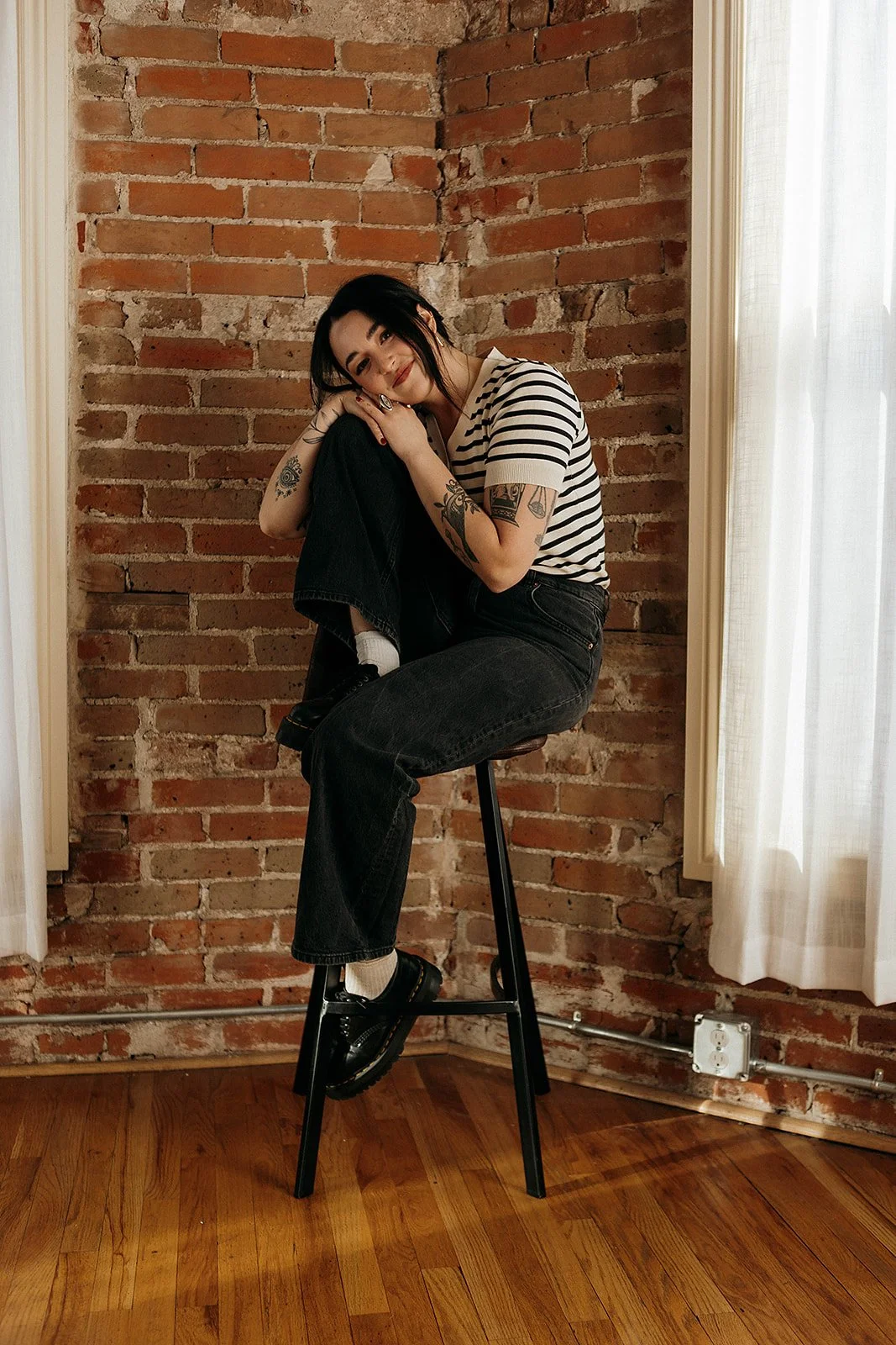 Denver tattoo artist, Lex Creo