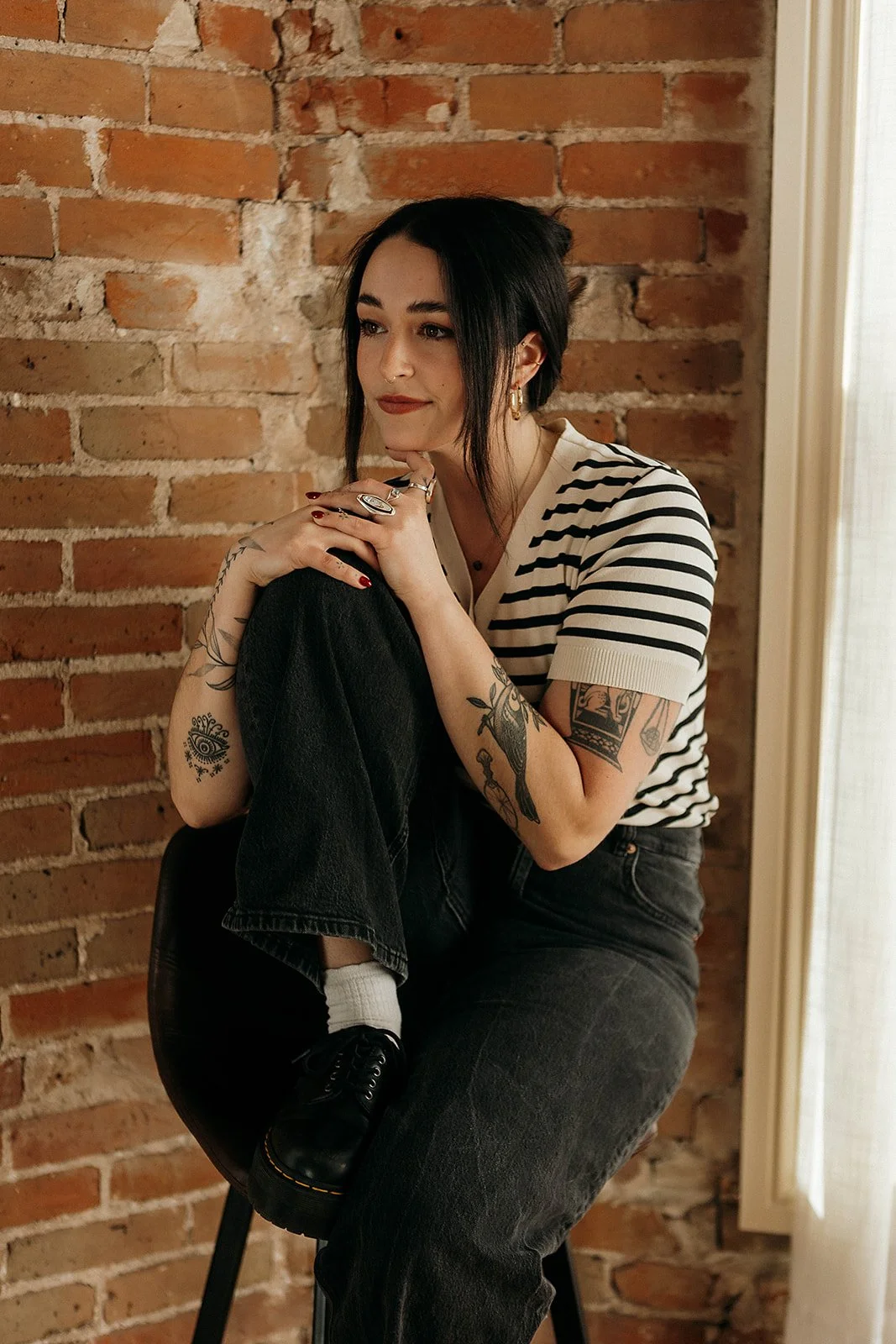 Denver tattoo artist