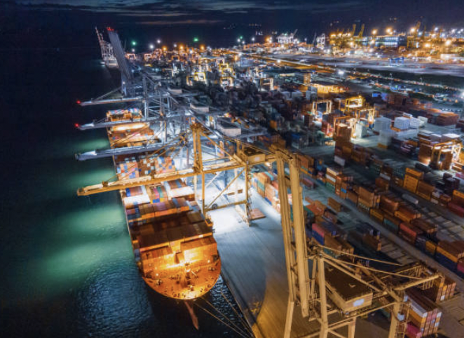 Platform Power, Sanctions, and the Privatization of Infrastructure