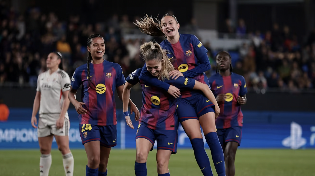 International Labor Mobility in Women’s Sports