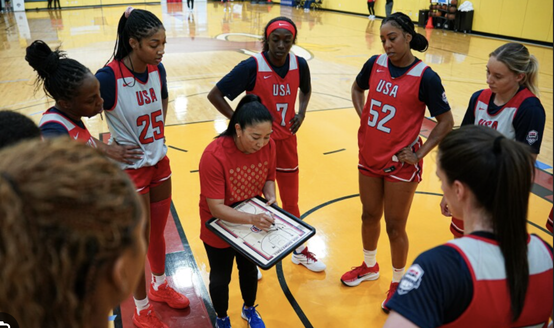 The Politics of Visibility in Women’s Sports