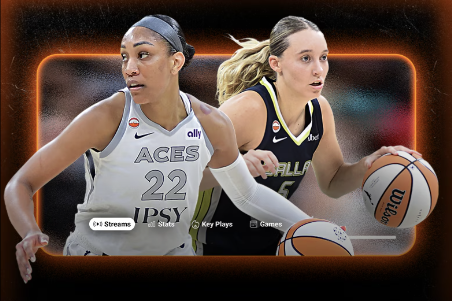 The WNBA's Next Growth Challenge Isn't Revenue. It's Access.