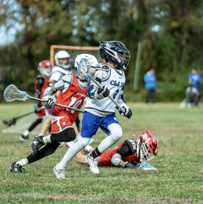 When Youth Sports Become an Investment