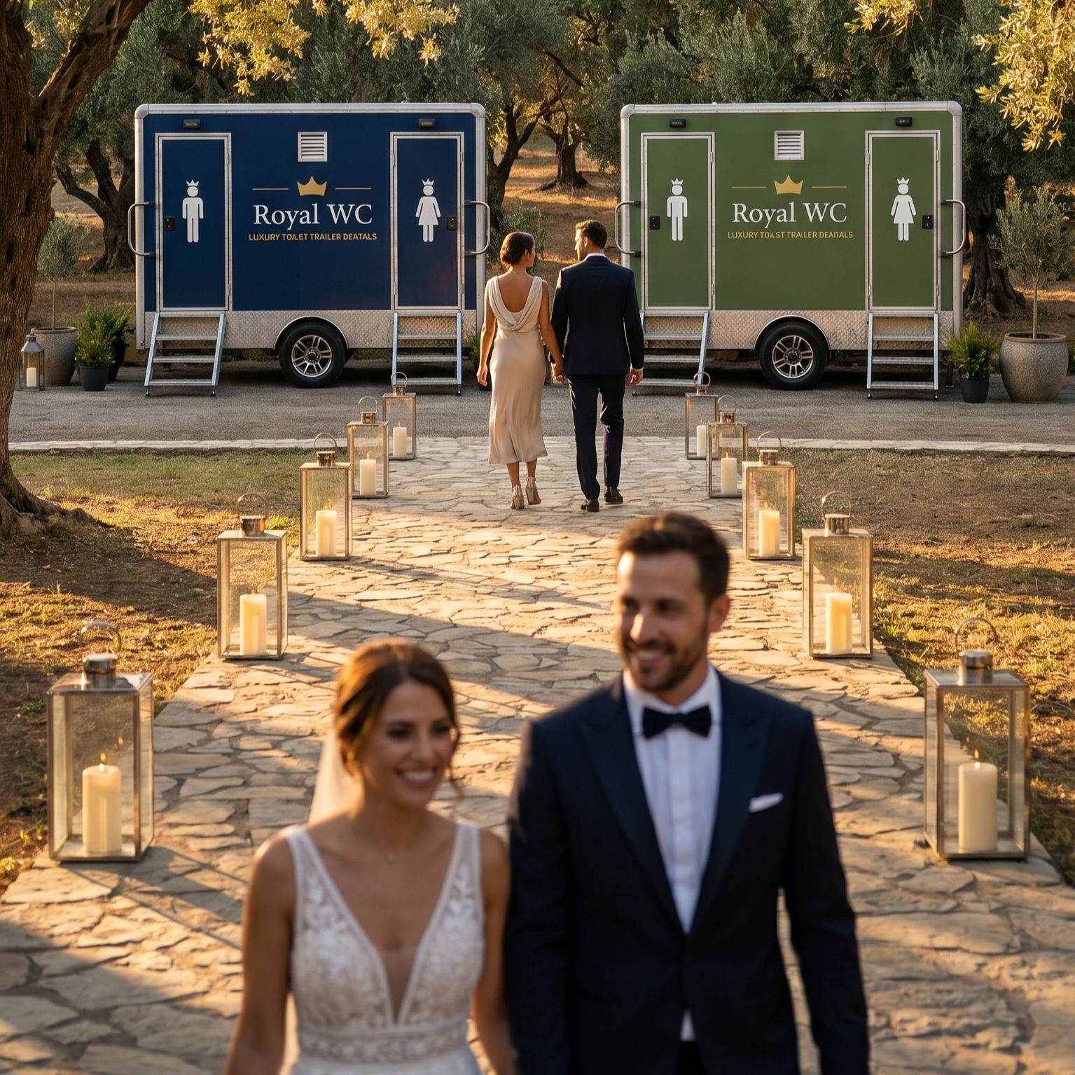 Why Restroom Planning Deserves a Place in Every Wedding Budget