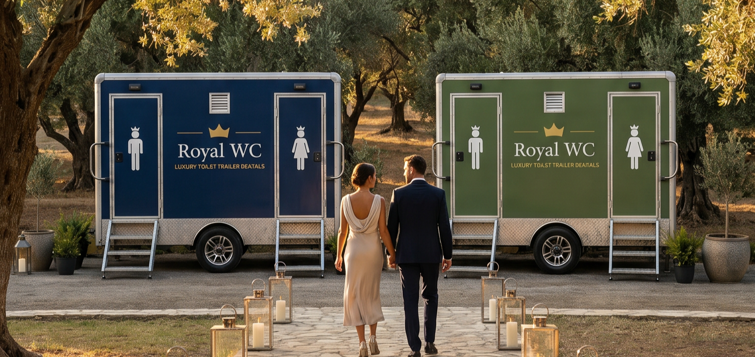 Why Restroom Planning Deserves a Place in Every Wedding Budget