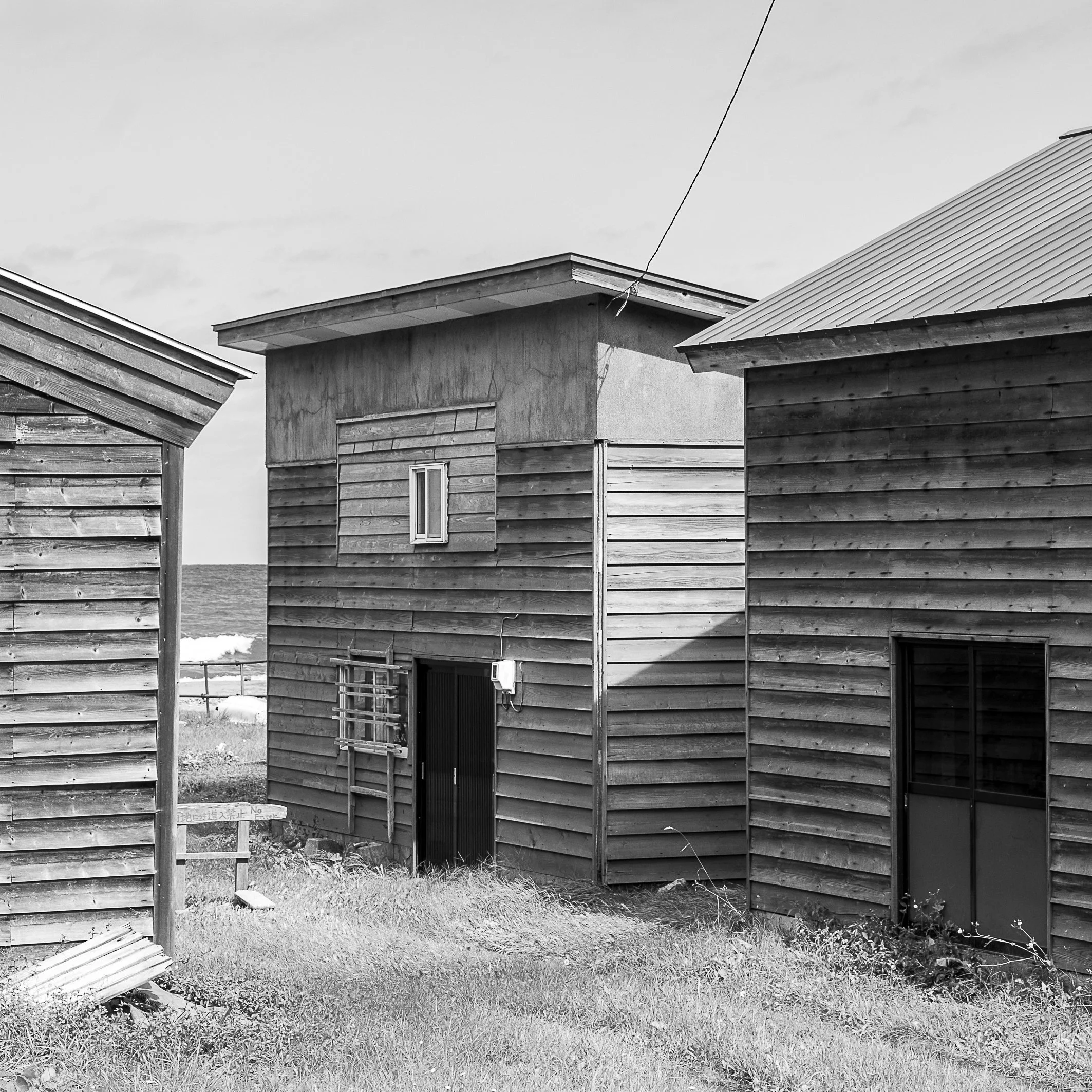 Building III, Shakotan