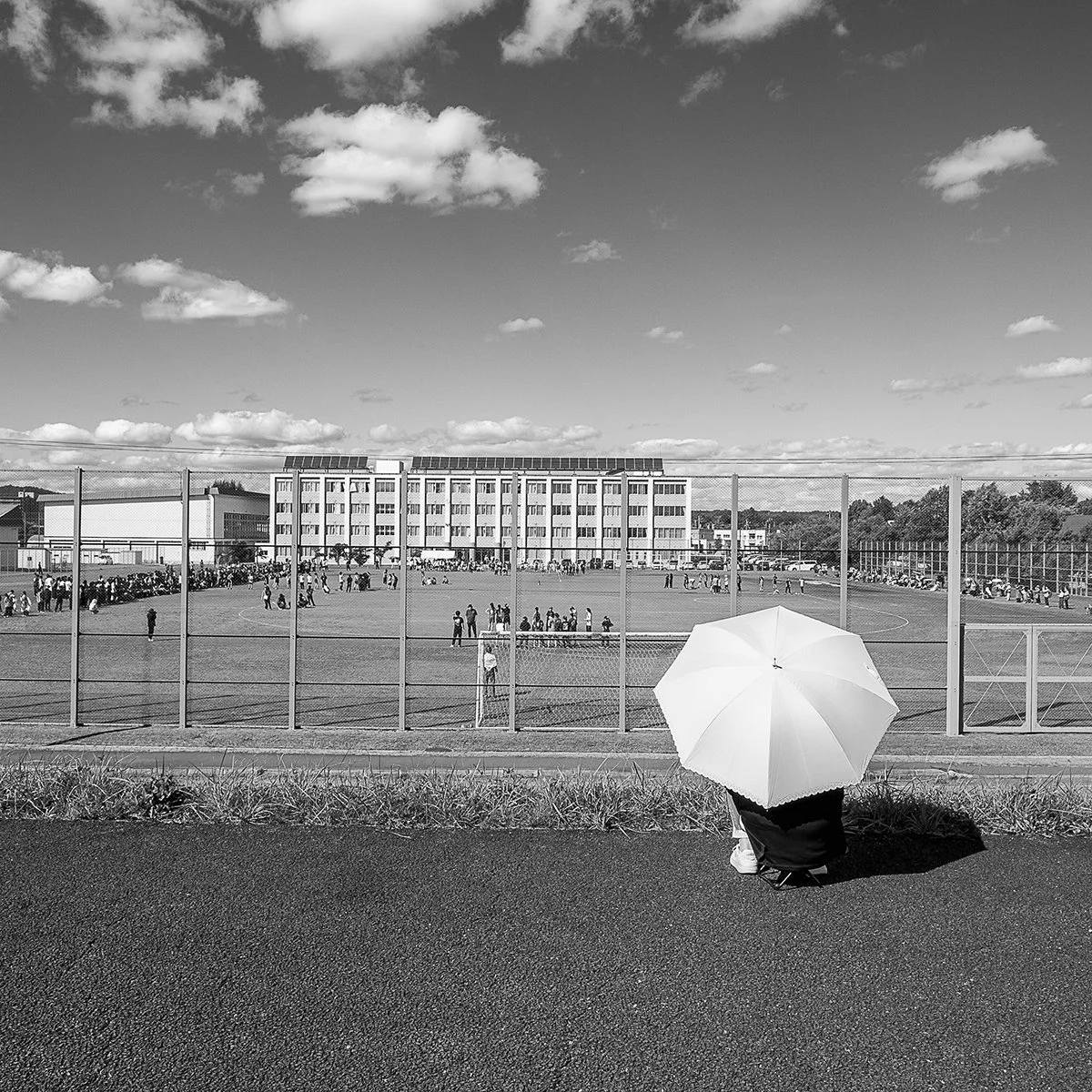 Sports day, Asahikawa