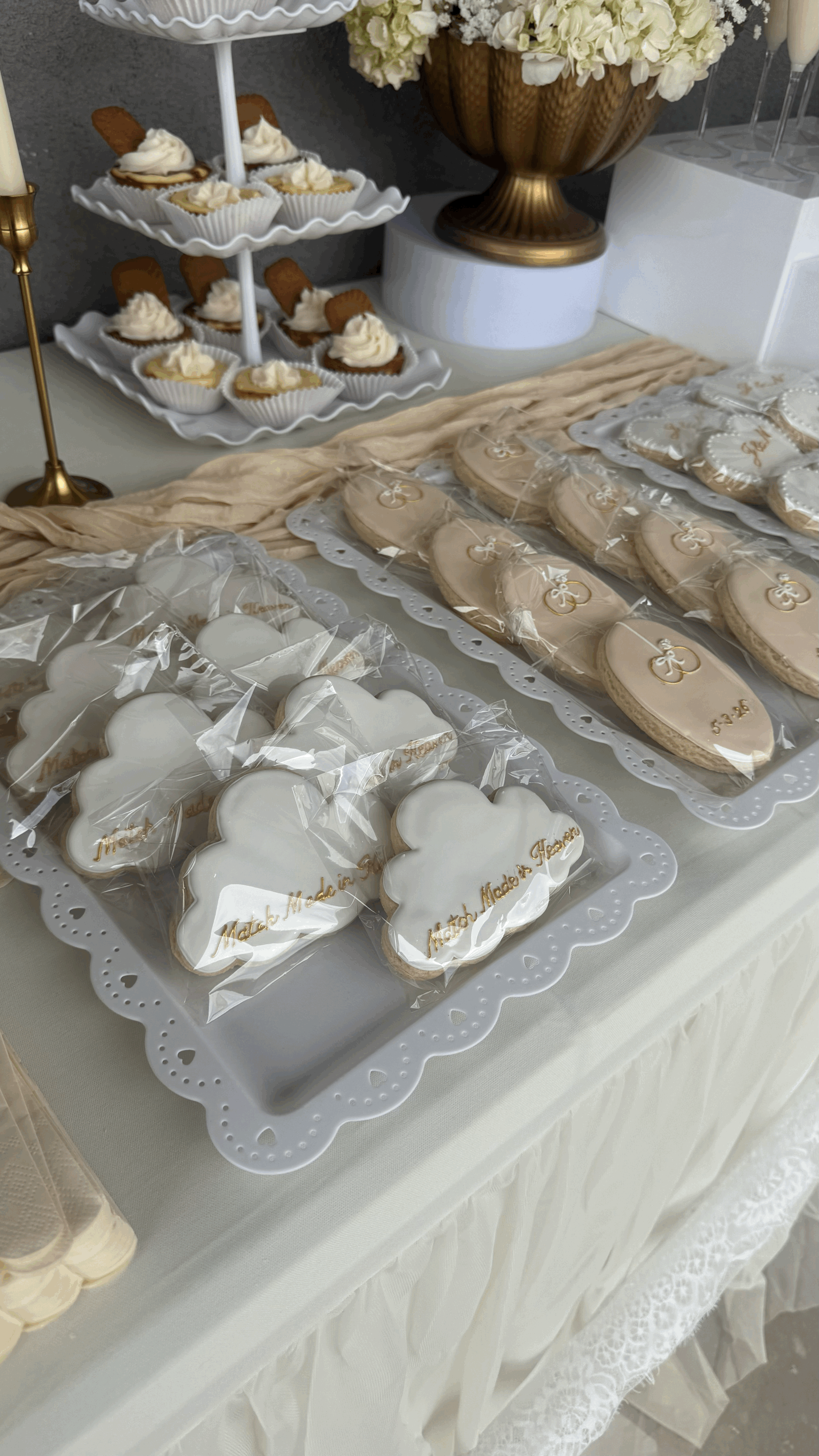 Custom Sugar Cookies