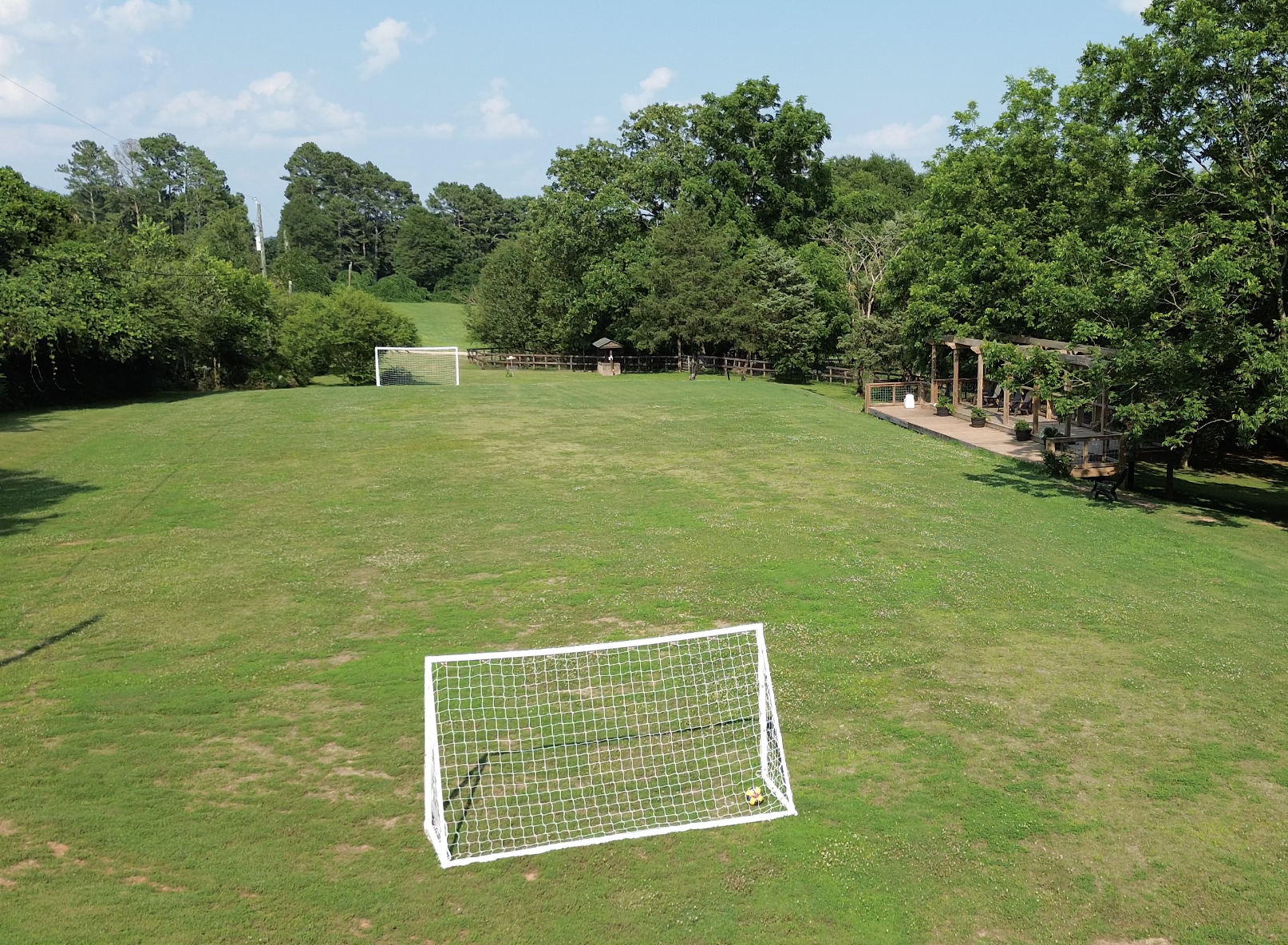 Field and Water Day (June 18th)