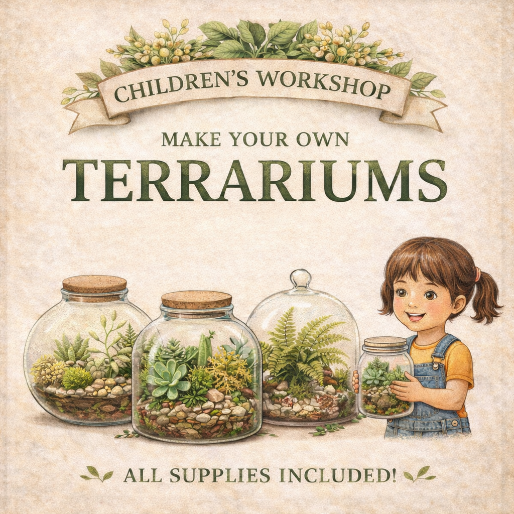 Children's Workshop (April)