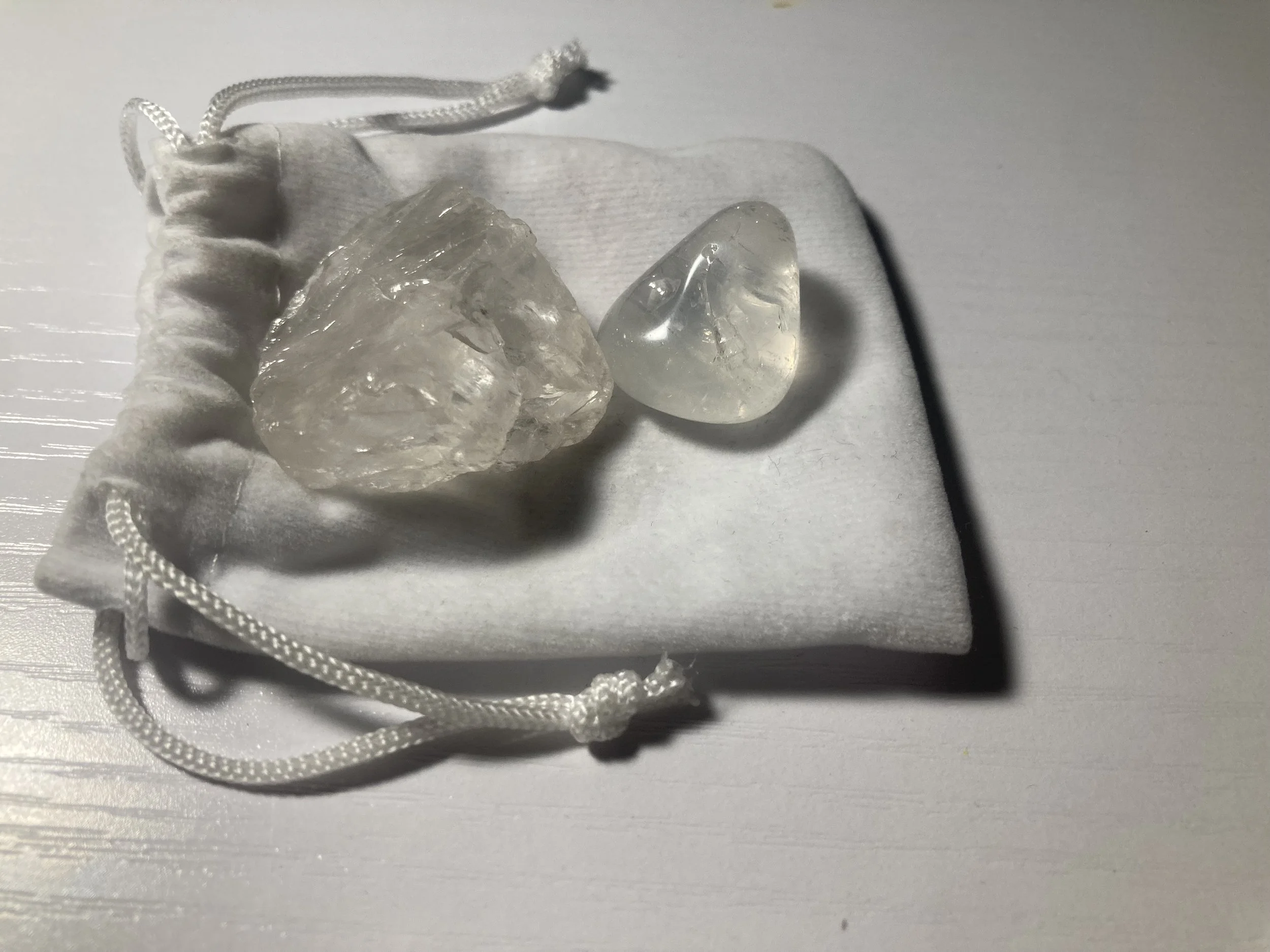 Clear Quartz